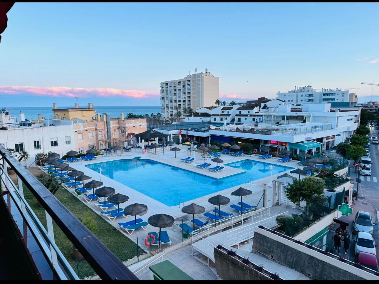 Nogalera By Jzr Lägenhet Torremolinos Exteriör bild
