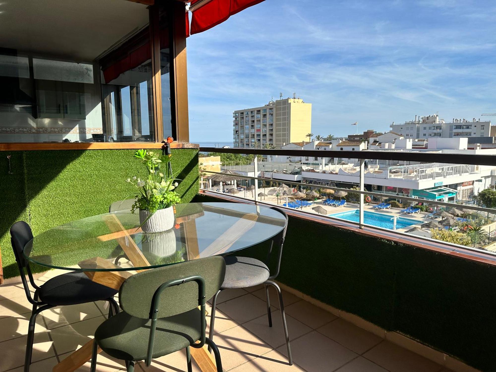 Nogalera By Jzr Lägenhet Torremolinos Exteriör bild